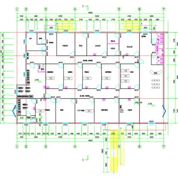 福建内镜中心系统解决方案