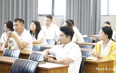 海南蓄能成长，学无止境——市场部2024年年度第三次线下培训圆满结束