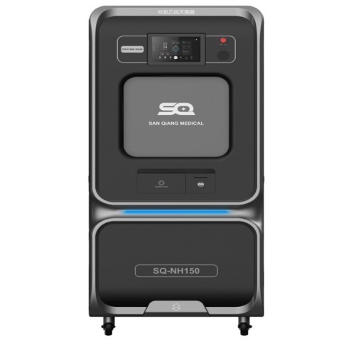 吉林SQ-NHBetway官网客服双开门低温环氧乙烷灭菌器
