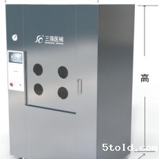 脉动真空清洗消毒器SQ-FX-360产品图1