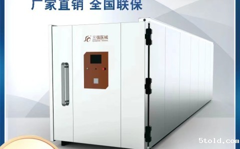 如何正确使用低温环氧乙烷灭菌设备