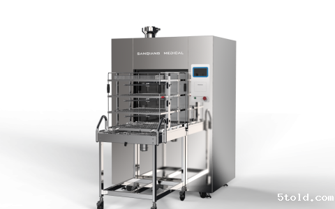 全自动清洗消毒机：现代医疗灭菌的高效解决方案