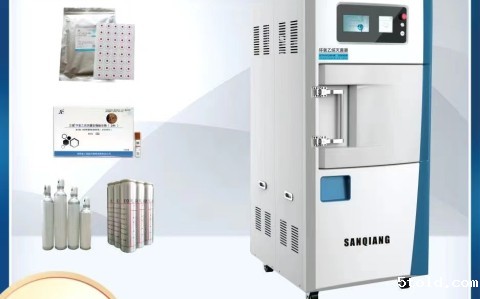 5told环氧乙烷灭菌器为您提供可靠保障：从灭菌消毒到废气处理形成完美闭环