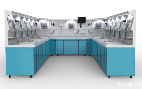 医疗内镜中心如何选址与布局？含消化、呼吸、泌尿和妇科内镜中心等